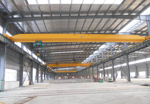 電動單梁起重機(jī)