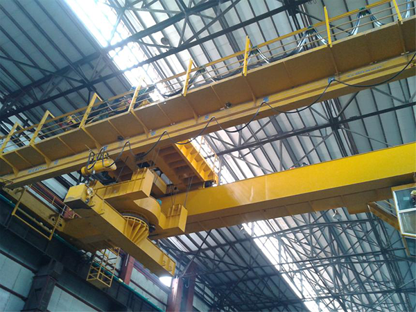 電動掛梁橋式起重機(jī)