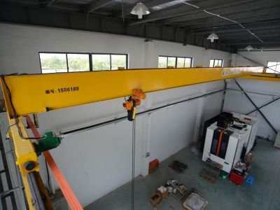 電動單梁起重機(jī)