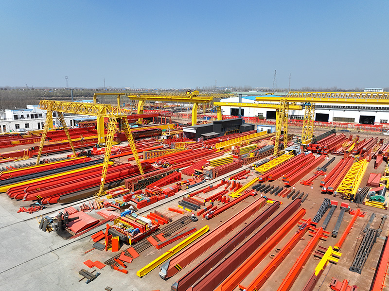 起重機(jī)軌道安裝應(yīng)具備的技術(shù)要求